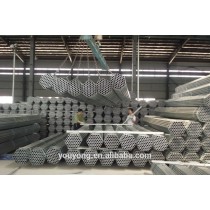 6-12 meter length scaffolding gi pipes for construction IN stock