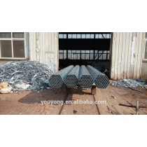 DIN Hot Dipped Galvanized Steel Pipes for sale