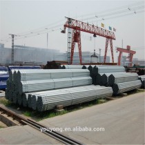 BS1139 & EN39 Scaffolding Welded Carbon Black Carbon Steel Pipes/Tubes SCAFFOLD TUBE In stock