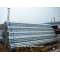 Q235 Q345 prime galvanized steel tube for scaffolding pipe in stock