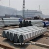 best sale Galvanized Steel pipe/tube for scaffolding in stock