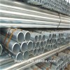 Q345 HOT GALVANIZED STEEL PIPE / TUBE MANUFACTUR CHINA in stock