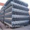Q345 HOT GALVANIZED STEEL PIPE / TUBE MANUFACTUR CHINA in stock