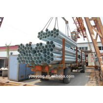 Buy wholesale from china galvanized steel pipe manufacturers china in stock