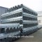 Carton steel COLD rolled galvanized steel pipe manufacturers china in stock
