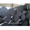 building material fencing galvanized steel pipe manufacturers china in stock