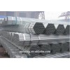 1.5 inch 48.3mm gi BS EN 39 steel scaffolding galvanize pipe with 210 g/m2 zinc coating In stock