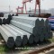 scaffolding pipe with zinc coating in stock