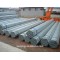 scaffolding pipe with zinc 210g in stock