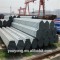 Common Carbon Steel Galvanized Pipe for Scaffold Structure Usage In stock