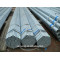 material steel construction pipe square pipe erw pre gi pipe