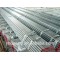 BS1387 Threaded Round Galvanized Steel Pipe/GI Pipe For Green House(China) in stock