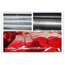 Round Galvanized Steel Pipe/GI Pipe For Green House(China) in stock