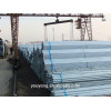 sch 120 galvanized GI steel pipe list in low price