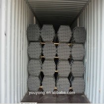 scaffolding steel pipe with 210g/m2 zinc coating from the biggest manufacturer from You yong