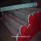 scaffolding steel pipe with 210g/m2 zinc coating from the biggest manufacturer from You yong