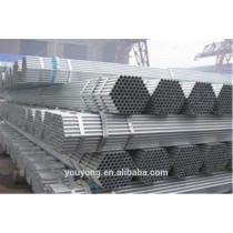 high quality scaffolding pipe manufacture& supplier In stock