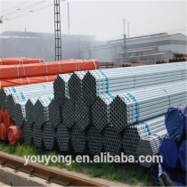 ASTM A53 Galvanized Pipe/gi pipe/square tube