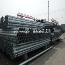 galvanized steel pipe have lots kinds sizes