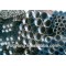 EN 10219 carbon welded steel pipe GI pipes, threaded IN STOCK