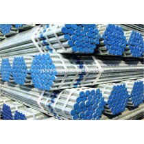 high quality alibaba sell hot galvanized steel pipe for contruction