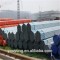 Tianjin scaffolding gi low carbon pipe