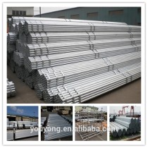 BS1387,hot dipped galvanized steel tubes /gi pipe HDG pipe