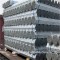 ERW steel tubes/pipes with hot-dipped galvanized