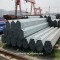 hot galvanized steel pipes for water