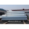 ASTM A53 sch40 Galvanized steel pipe gi pipe HDG pipe