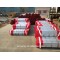 BS 1387galvanized price/gi pipe HDG pipe
