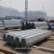 BS 1139 1387 ASTM A53 A106 EN39 ERW carbon climbing scaffolding steel pipe bossen steel
