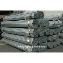 Best quality , hot selling ASTM 153 galvanized Scaffolding Pipe .manufacturer in Tianjin China In stock