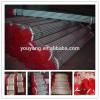 48.3mm galvanized steel pipe for scaffolding