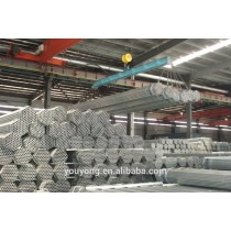 Q195/Q235/Q345 SS400 welded carbon steel scaffolding pipe / tubes weights In stock