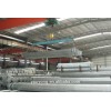Professional en39/bs1139 q235 erw welded hot dipped galvanized steel pipe/tube/scaffolding pipe with high quality In stock