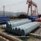 china round section shape chs steel tube, scaffold tube 48.3