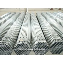 hot dipped galvanized pipe gi pipe China for sale