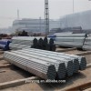 Q235 ERW steel pipes GI pipes, threaded IN STOCK