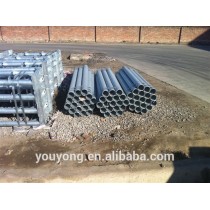 Tianjin Bossen welded Galv Steel Pipe made in China