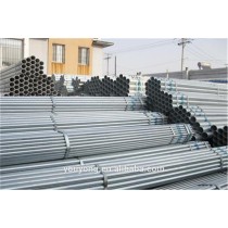BS EN39 Hot-Dipped Galvanized Welded Steel Pipe for Scaffold Pipe for sale