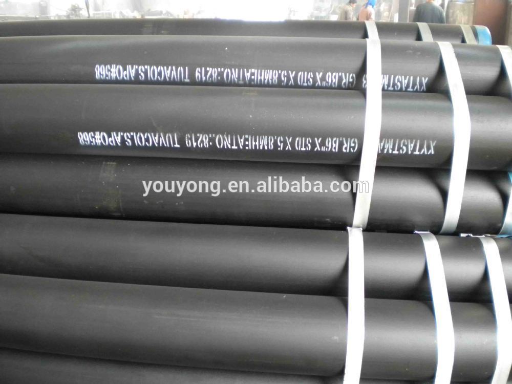 ASTM A53 GR.A Steel Pipe