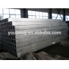Tianjin Bossen galvanized square steel pipe