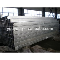 Tianjin Bossen galvanized square steel pipe
