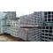 Tianjin API q235 galvanized square steel pipe factory in China