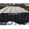 Tianjin API q235 galvanized square steel pipe factory in China