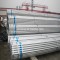 BS1387 Z275g/m2 Zinc Coated Round Pipes