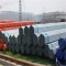 China Manufacturing galvanized steel pipe size/37mm round steel pipe in stock