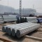 steel pipes galvanized/galvanized carbon steel pipe/galvanized steel pipe manufacturers china in stock