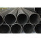 Black steel pipe for petroleum and gas